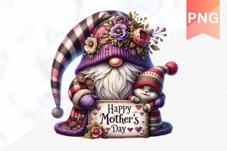 Mother's Day Clipart Image 12