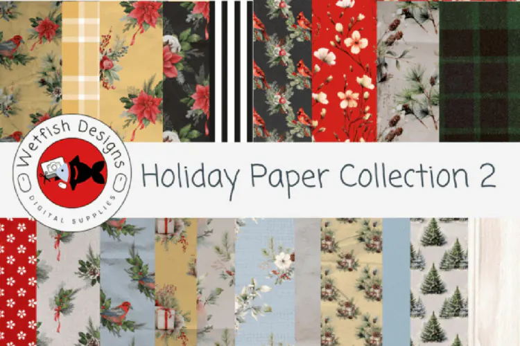 Holiday Papers 2