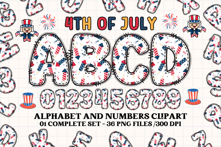Doodle Alphabet Image 5