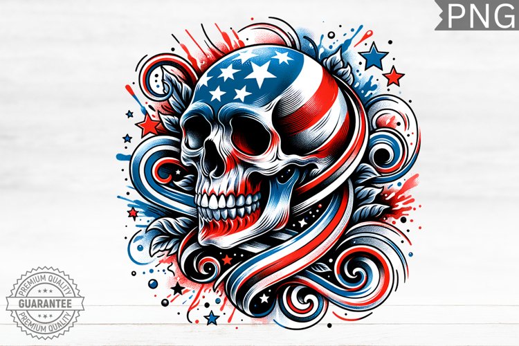4th Of July Sublimation Design Image 23