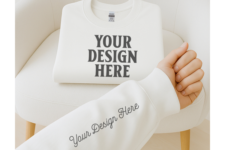 Gildan Mockups Image 8