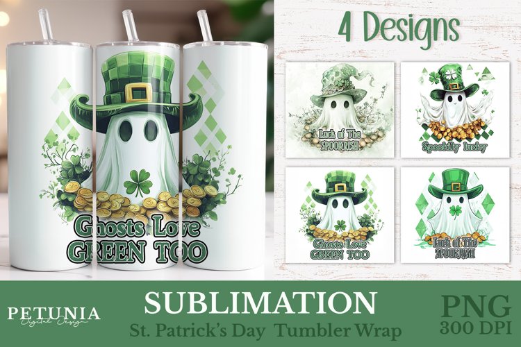 St Patrick's Day Clipart Image 24