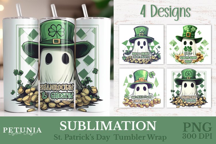 St Patrick's Day Clipart Image 2