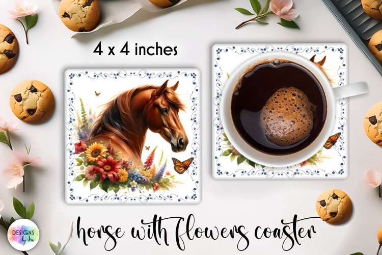 Horse Sublimation Designs Image 11