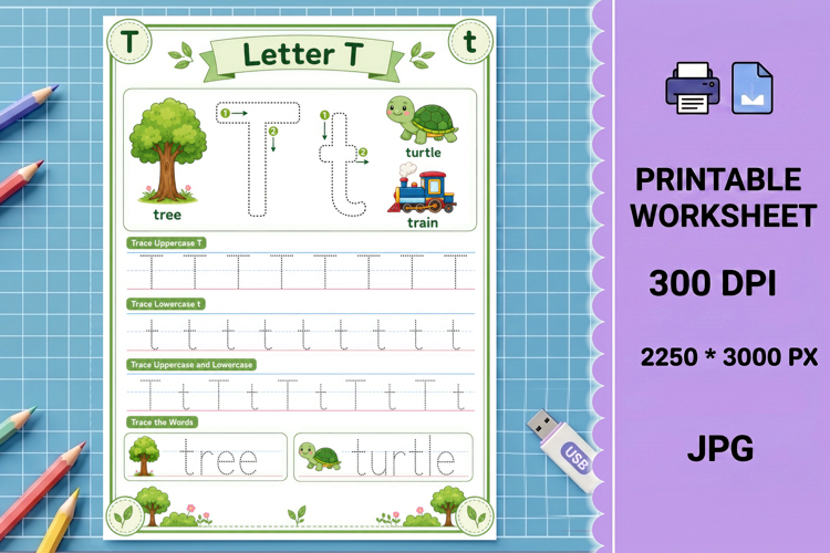 Preschool Printable Worksheet Image 15