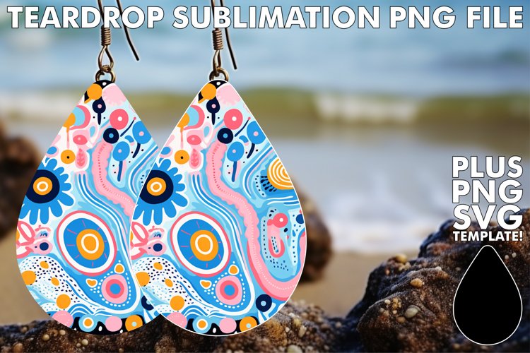 Teardrop Clipart Image 12
