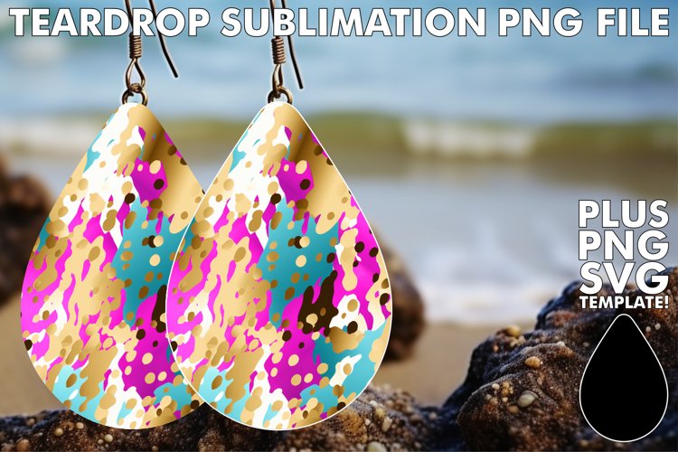 Teardrop Clipart Image 17