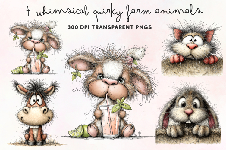 Pig Clipart Image 8