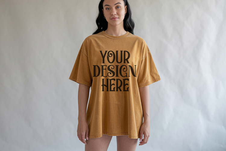T-Shirt Mockups PNG Image 3