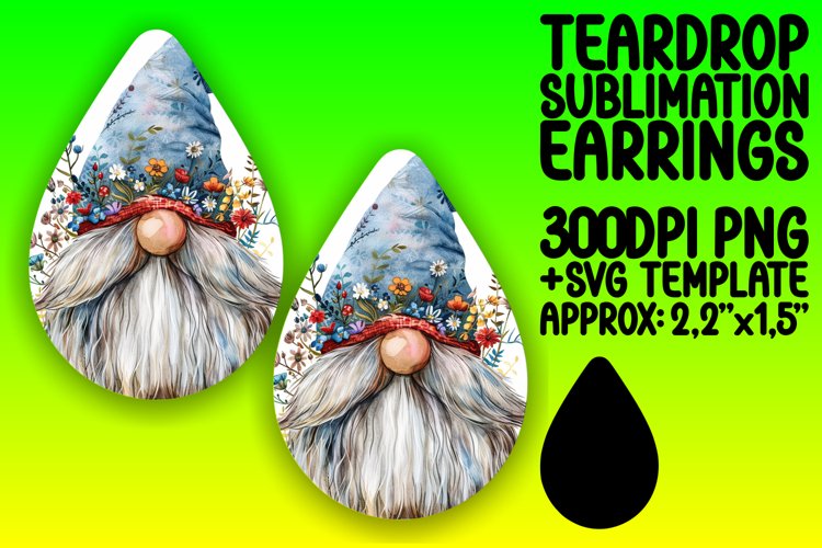 Gnome Clipart Image 16