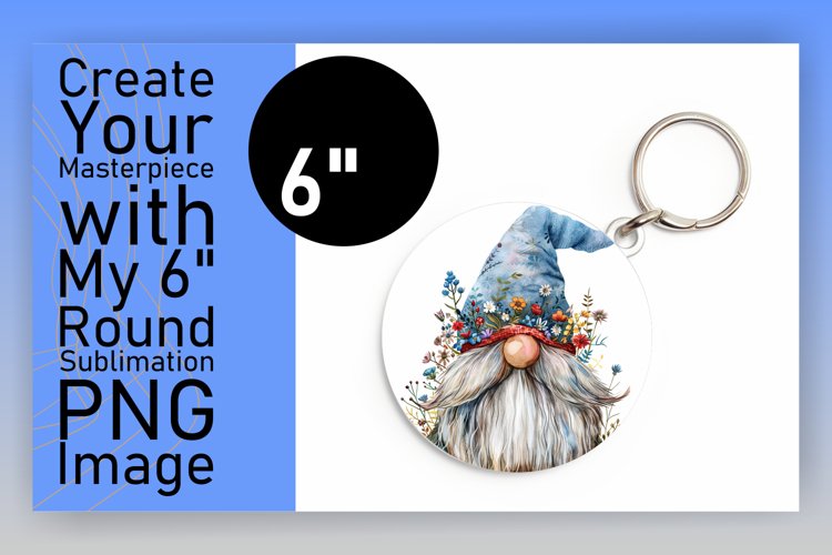 Gnome Clipart Image 3