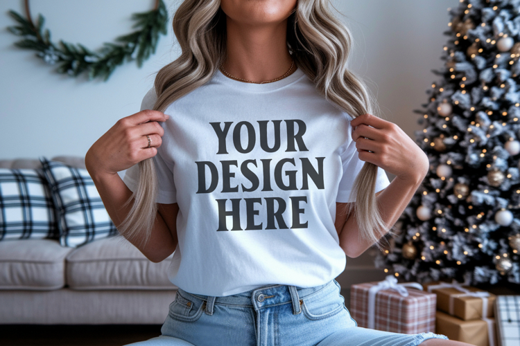 White Tshirt Png Image 12