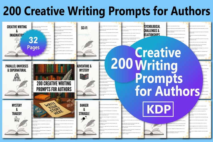 Author Clipart Image 21