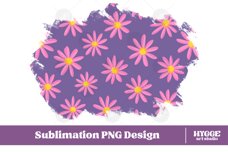 Daisies Clipart Image 17