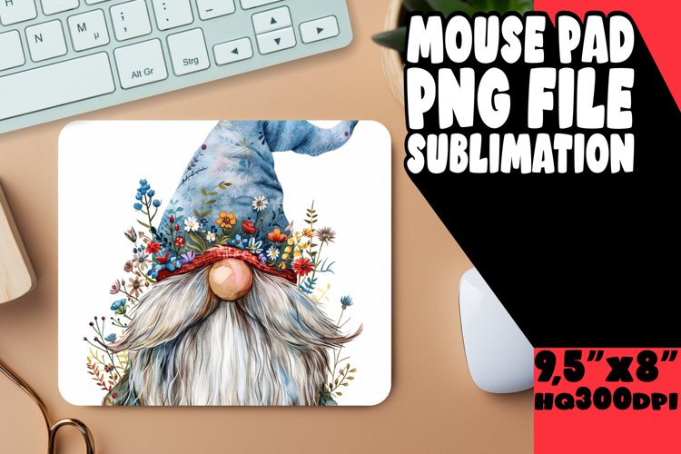 Gnome Clipart Image 13