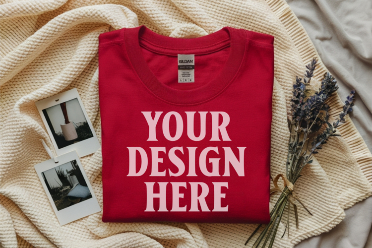 Gildan Mockups Image 23