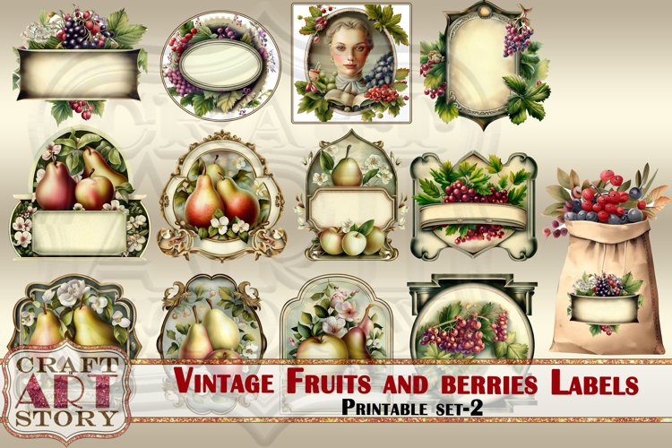 Fruit Clipart Image 11