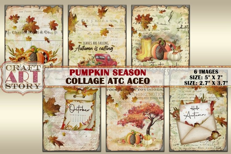 Pumpkin Clipart Image 9