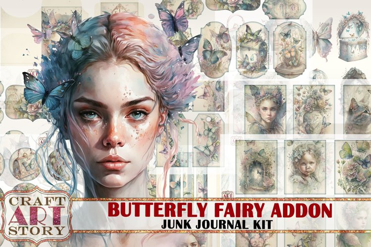 Fairy Clipart Image 6