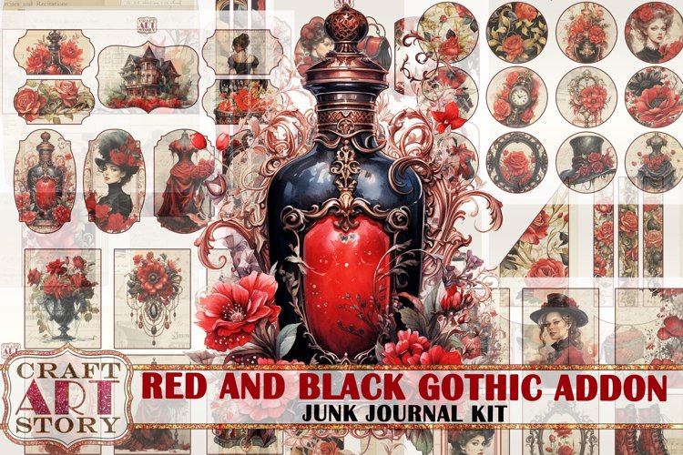 Gothic Clipart Image 12