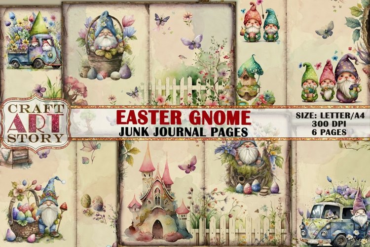 Gnome Clipart Image 16