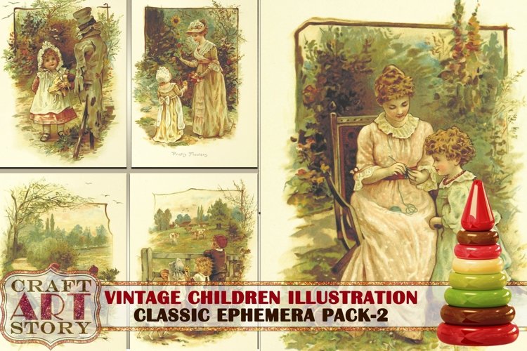 Victorian Illustration Image 8
