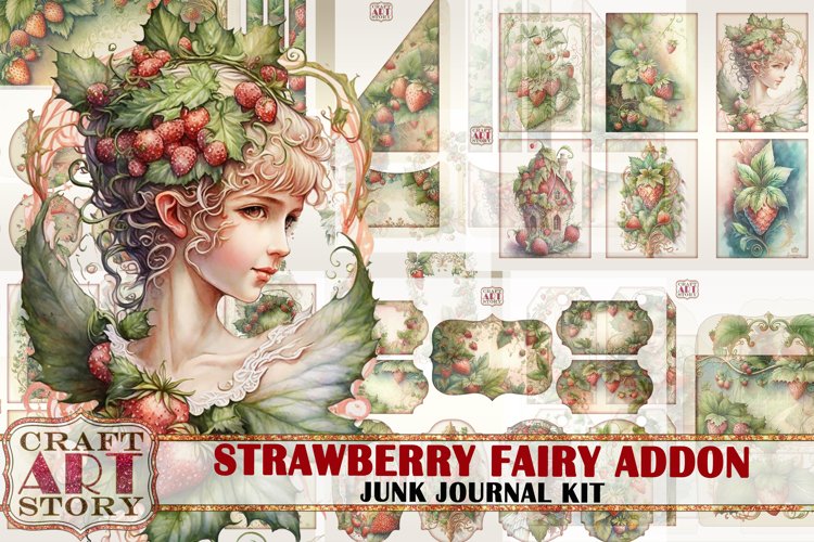 Fairy Clipart Image 17