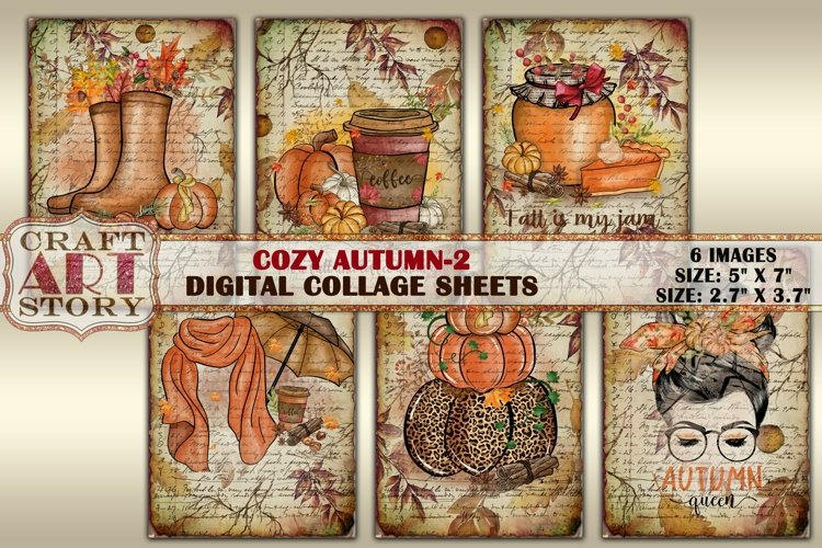 Autumn Clipart Image 9