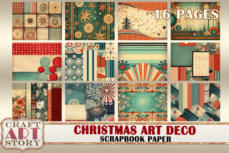 Printable Scrapbook Paper Image 24