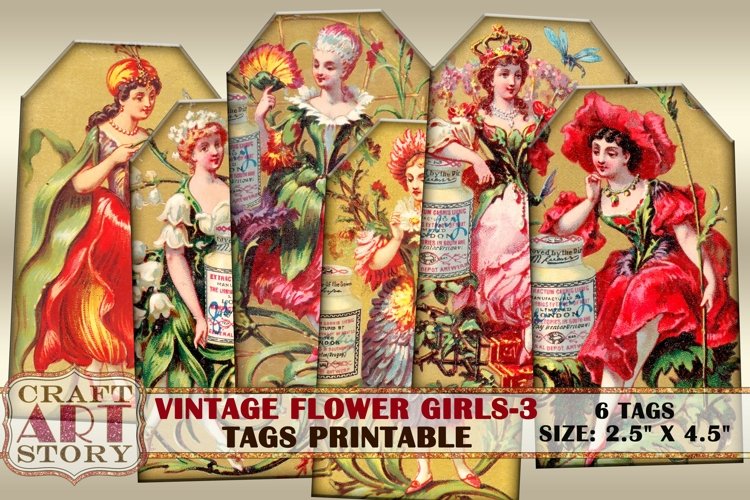 Vintage Clipart Image 22