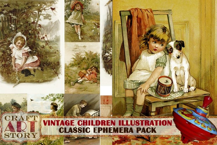 Victorian Illustration Image 13