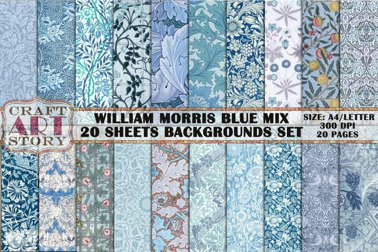 Floral Background Image 7