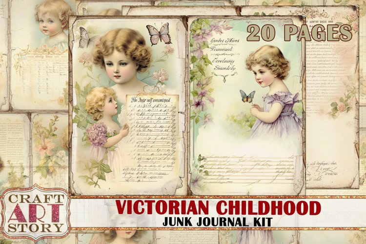 Victorian Illustration Image 5