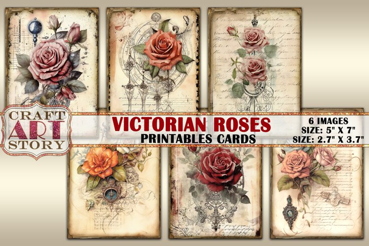 Roses Clipart Image 14