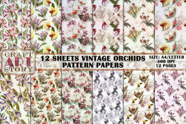 Vintage Background Image 10