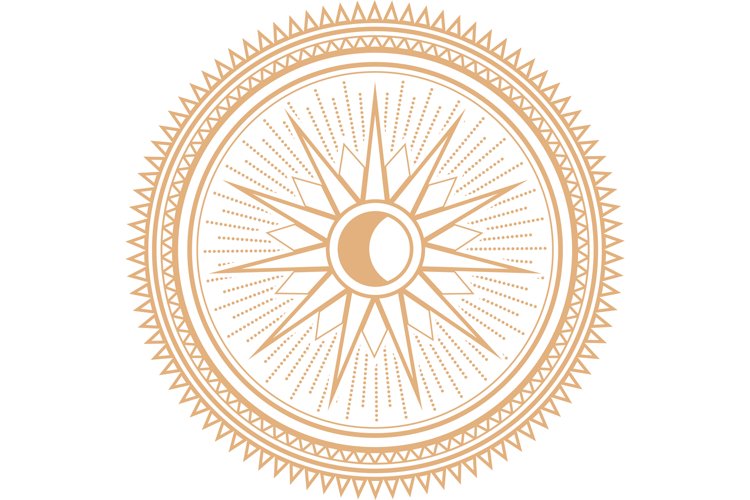 Astrology Svg Image 16