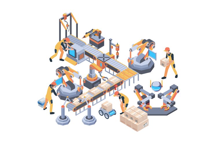 Process Clipart Image 8