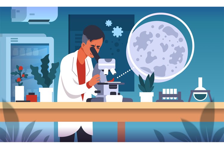 Laboratory Clipart Image 8