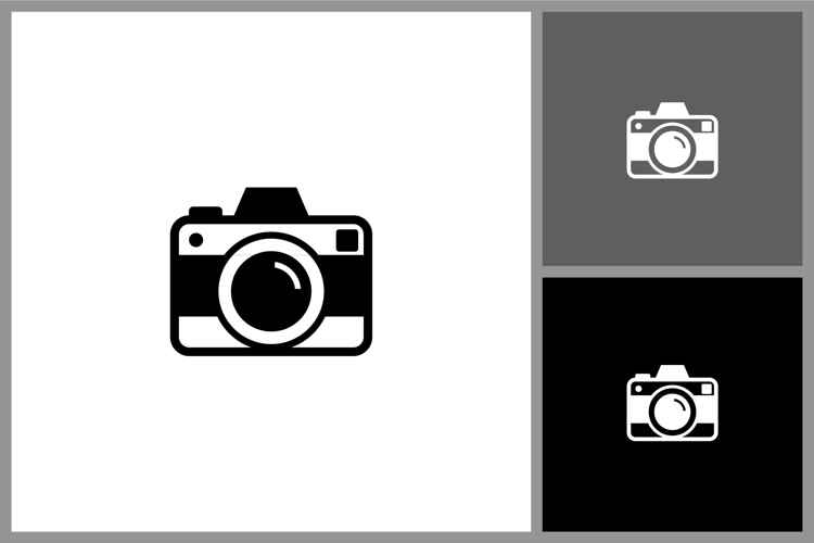 Camera Photography Icon