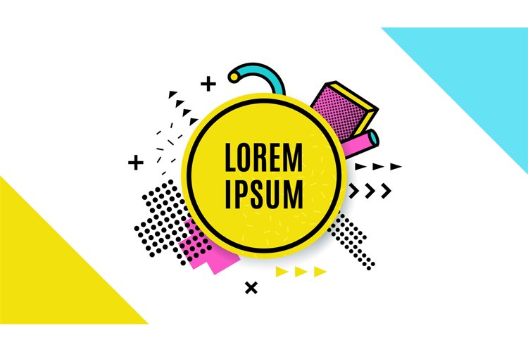 Banner Clipart Image 19