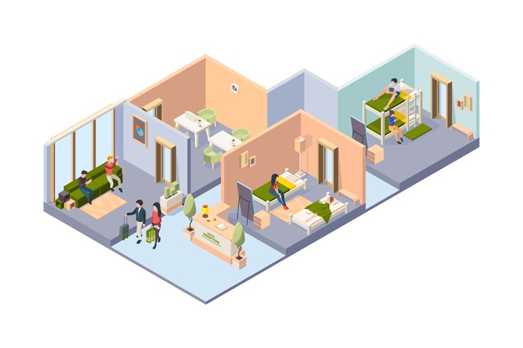 Bedroom Clipart Image 18