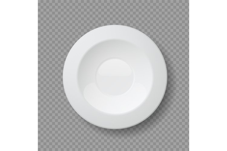 Plate Clipart Image 21