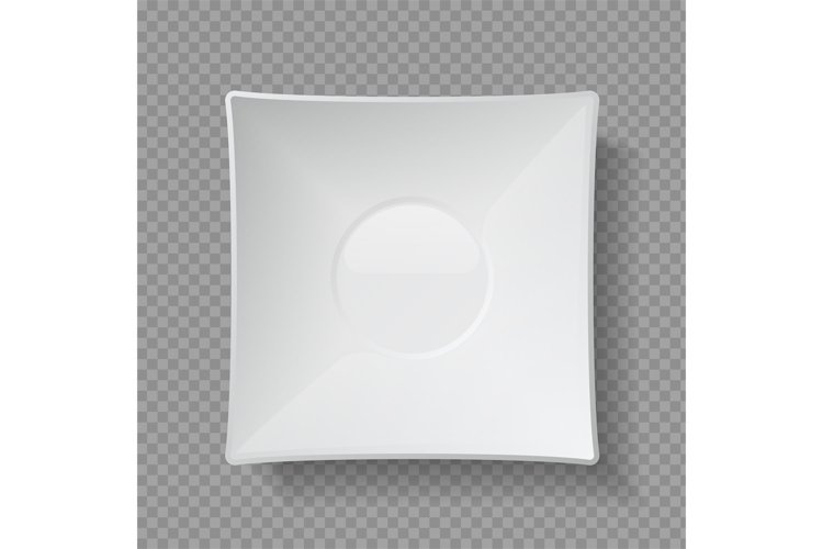 Plate Clipart Image 11