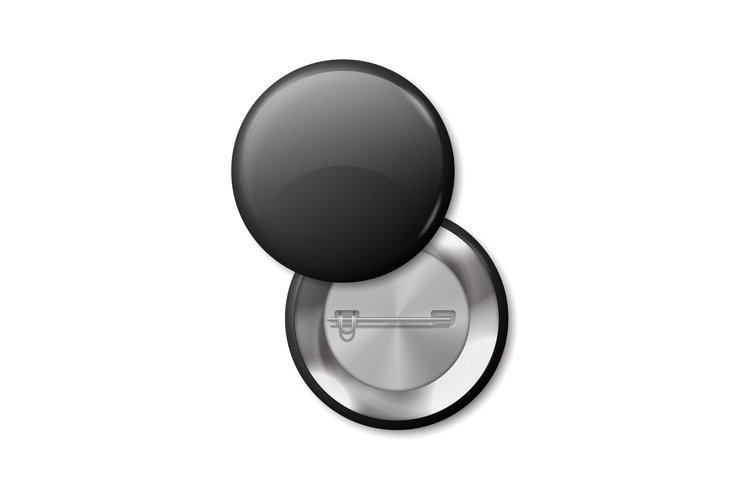 Badge Clipart Image 16