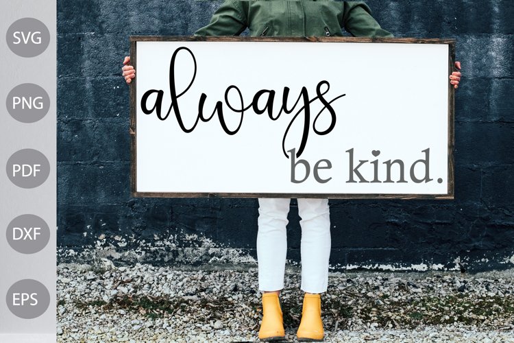 Always Svg Image 8