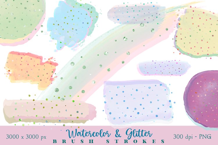 Pastel Clipart Image 3