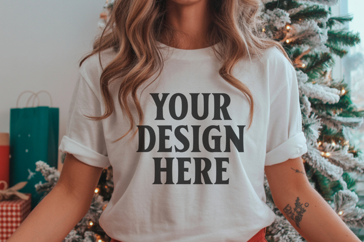 White Tshirt Png Image 11