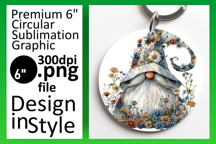 Gnome Clipart Image 2