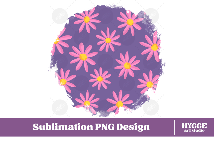 Daisies Clipart Image 16