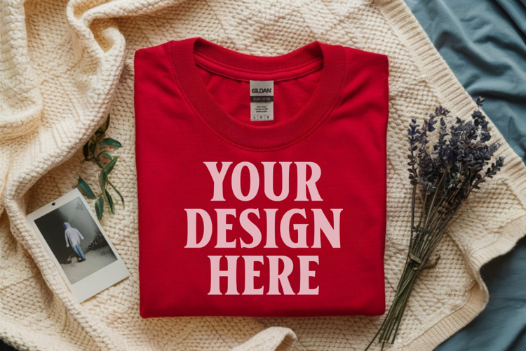 Gildan Mockups Image 22